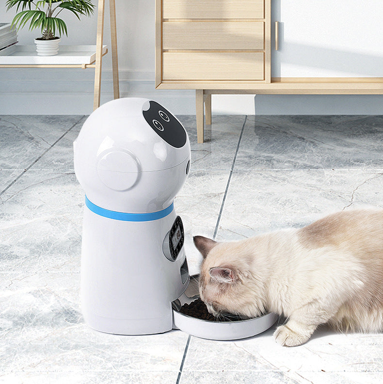 Automatic Pet Feeder