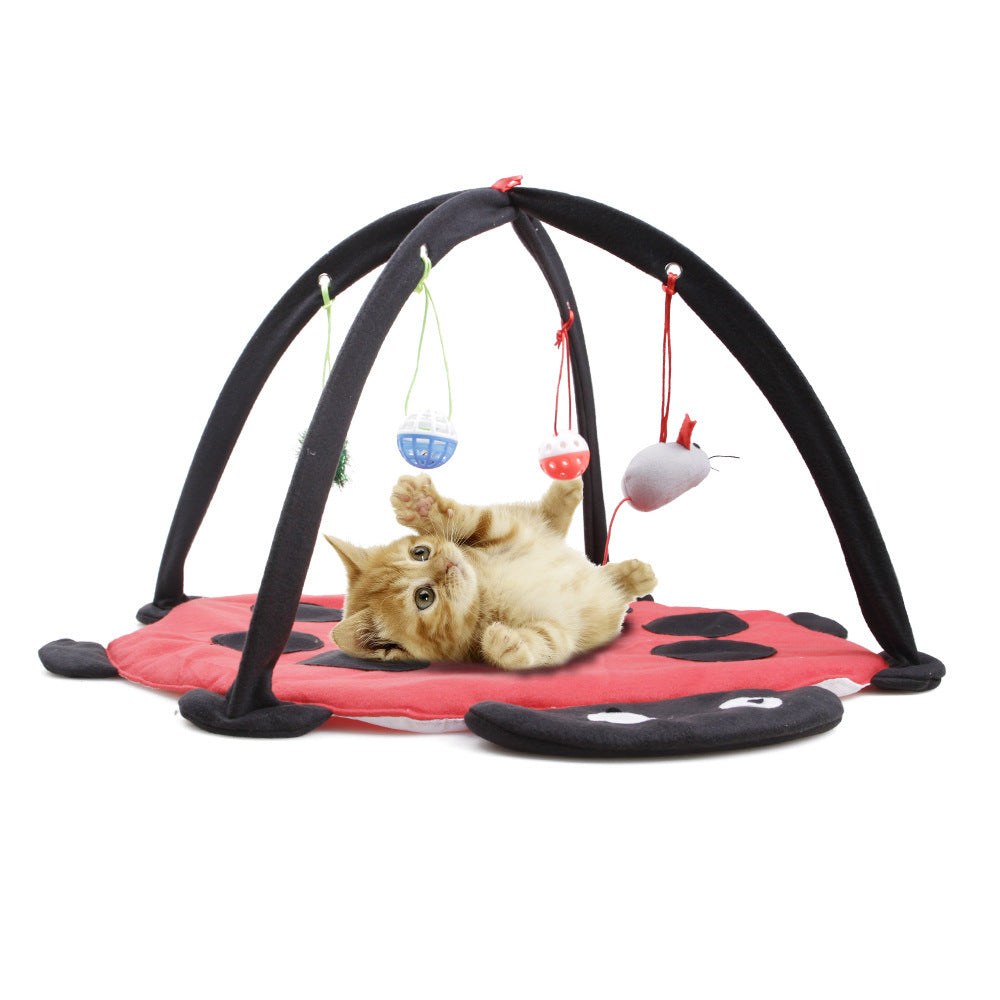 Cat Toy Bed