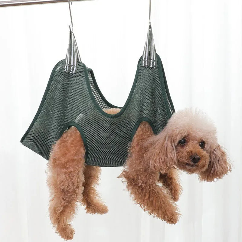 Pet Beauty Restraint Bag