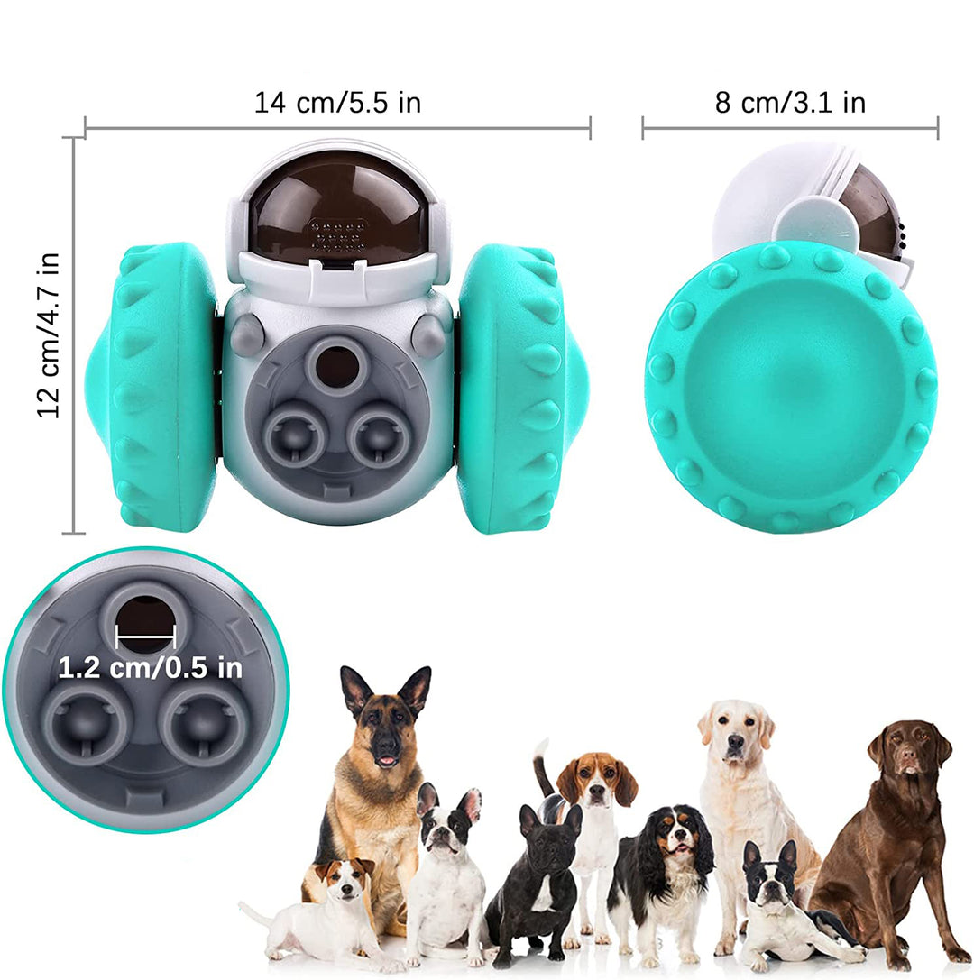 Dog Puzzle Feeder