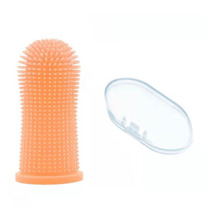 Super Soft Pet Finger Toothbrush