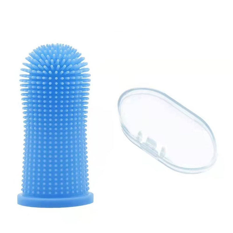 Super Soft Pet Finger Toothbrush