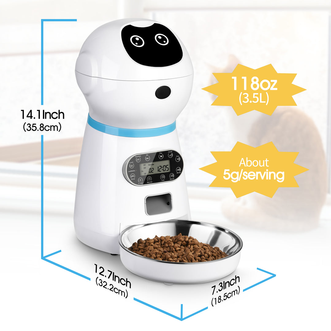 Automatic Pet Feeder