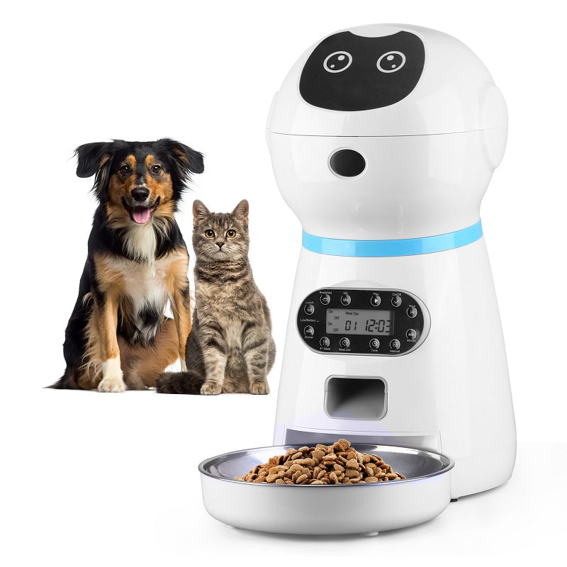 Automatic Pet Feeder