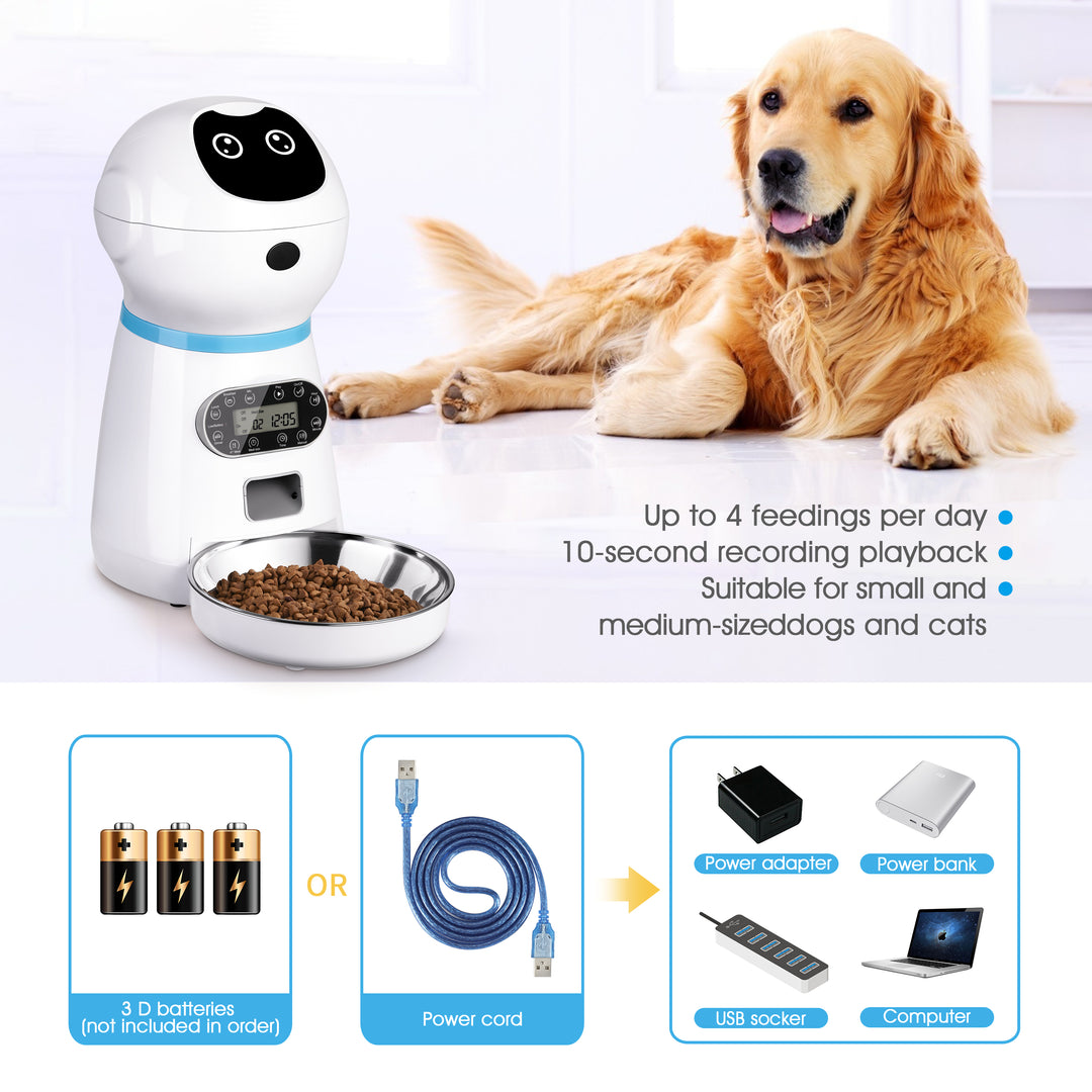 Automatic Pet Feeder