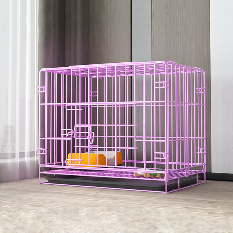 Foldable Pet Crate