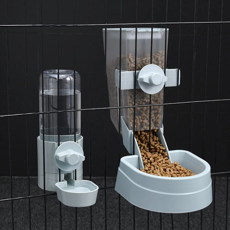 Pet Cage Hanging Feeder