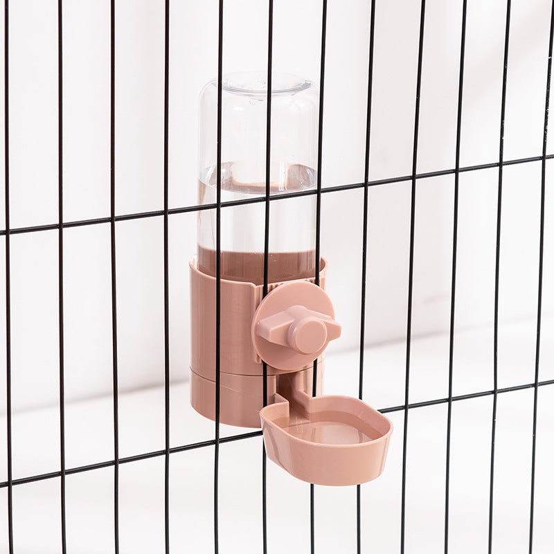 Pet Cage Hanging Feeder