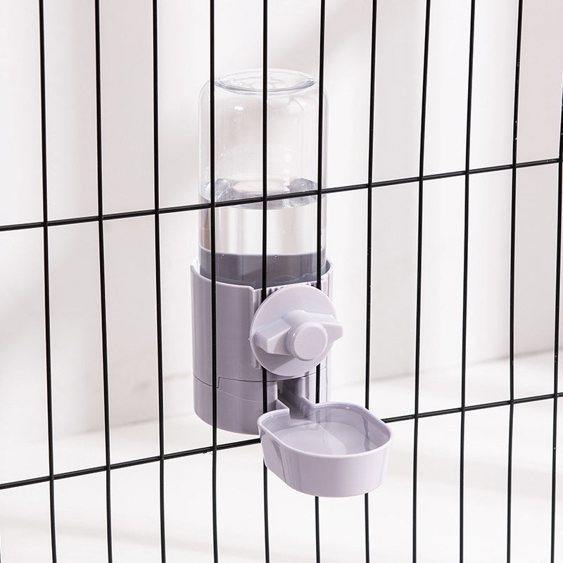 Pet Cage Hanging Feeder