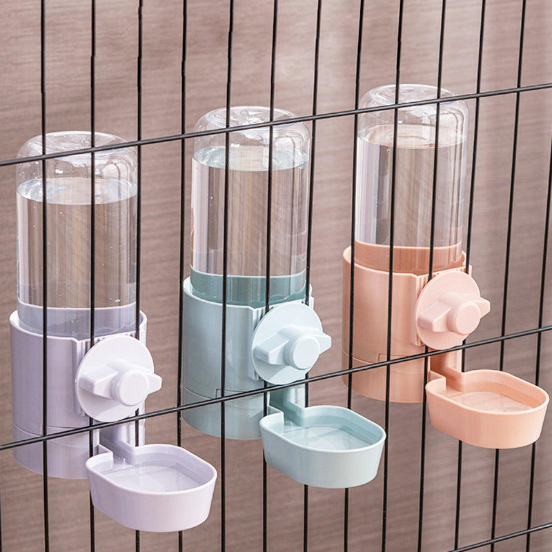 Pet Cage Hanging Feeder