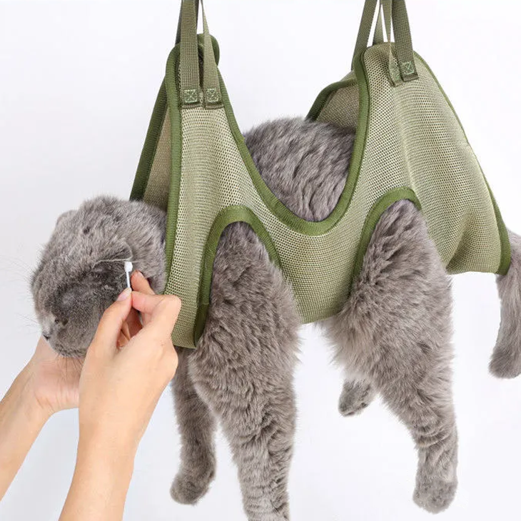 Pet Beauty Restraint Bag