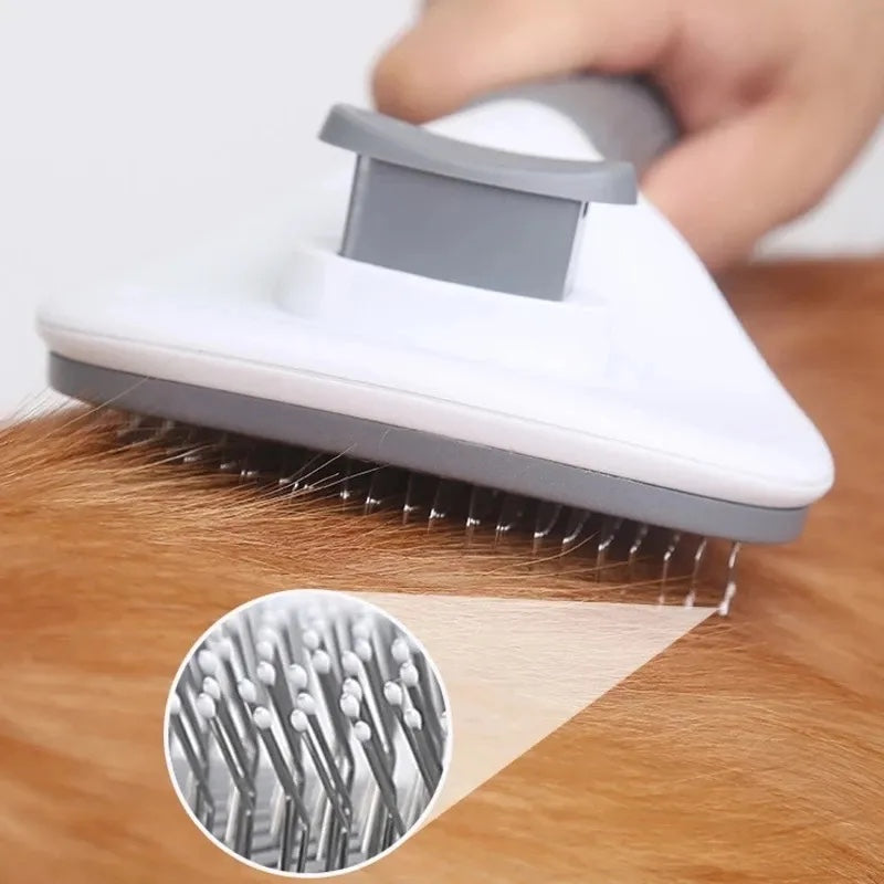 Stainless Steel Comb for Pets