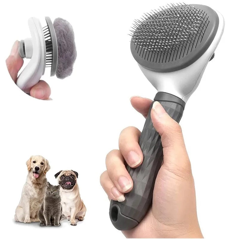 Stainless Steel Comb for Pets